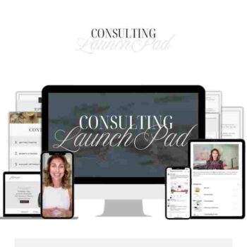 Laura Meyer – Consulting Launch Pad | Build a Thriving Consulting Business Learn proven strategies to launch, market, and scale a profitable consulting business with Laura Meyer’s Consulting Launch Pad.