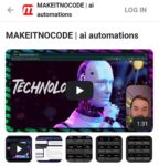 Alex Green – MAKE IT NO CODE: AI, SEO, Etsy, Pinterest Traffic & More Learn to build powerful online systems without coding. Alex Green’s MAKE IT NO CODE course covers AI tools, Google SEO, Etsy growth, Pinterest traffic, voice agents, and more.