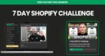 Clayton Bates – 7 Day SHOPIFY Challenge