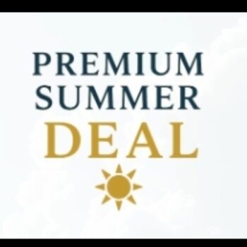 Peggy McColl – Premium Summer Deal