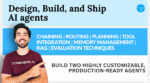 Towards AI – From Beginner to Advanced LLM + AI Engineering Course