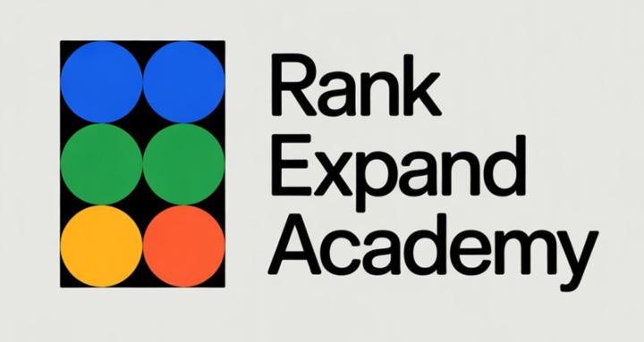RANK EXPAND ACADEMY - JESSE CUNNINGHAM RANK EXPAND ACADEMY - JESSE CUNNINGHAM