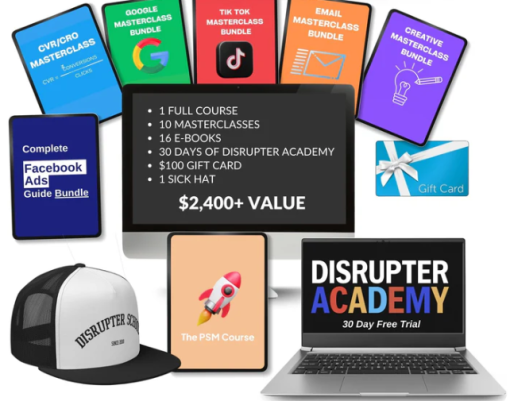 Charles Tichenor – E-Commerce Starter Kit Bundle Charles Tichenor – E-Commerce Starter Kit Bundle