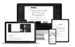 Davey and Krista – Get Paid to Customize Showit Templates