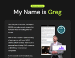 AI Flipping Masterclass 2.0 + Upsells – Greg Cooke
