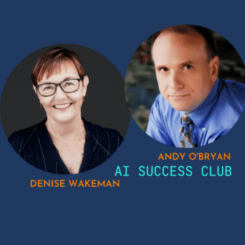 Andy O’Bryan, Denise Wakeman – Renegade Prompting