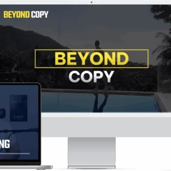 Beyond Copy by Daniel Neefe and Antonio Jimenez FF students