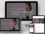 Colette McBeth – Pioneer