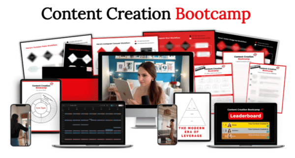 Maria Wendt – Content Creation Bootcamp Maria Wendt – Content Creation Bootcamp