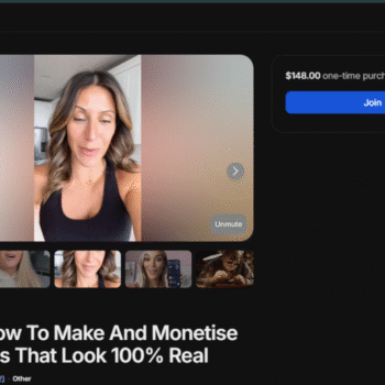 UGC Ai Ads Mastery