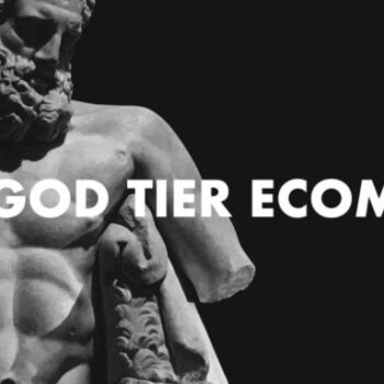 Anthony Camacho - God Tier Ecom