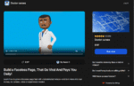 Barak O – Build a Faceless Page That Go Viral And Pays You Daily!
