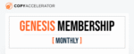 Stefan Georgi – Genesis Membership