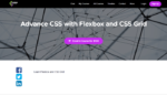 Joe Santos Garcia Advance CSS, Advance CSS with Flexbox and CSS Grid, CSS Grid course, Flexbox tutorial, advanced CSS training, responsive web design, CSS layout techniques, learn Flexbox, learn CSS Grid, modern CSS course, frontend development course, CSS Grid examples, Flexbox examples, web design course, CSS masterclass, responsive layouts, CSS coding course, advanced frontend skills, UI layout design, CSS training online