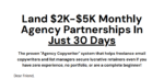 Francis The Nomad – The Agency Copywriter