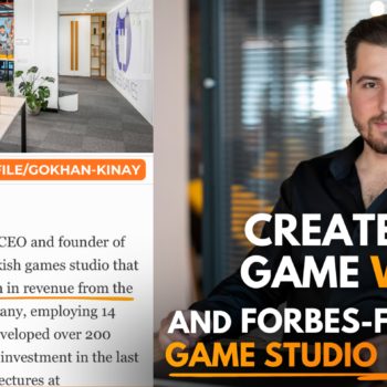 Gökhan Kınay – AI GameDev Lab Review: AI-Powered Game Development Training for Modern Creators (May 2026)