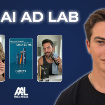 Hugo Vardeblom - The AI Ad Lab (April 2026)