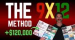Mitchell Tebo – 9×12 Postcard Side Hustle (May 2026)