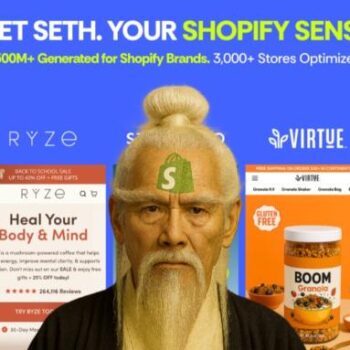 Seth Goyes - Shopify Gang(Getconversion) (May 2026)