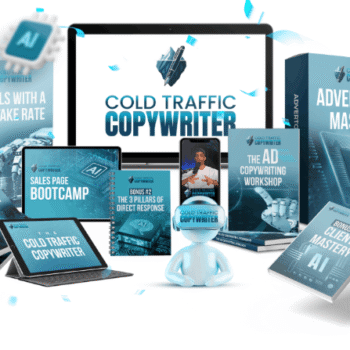 Zarak – Cold Traffic Copywriter (New 2026 Updates + Recording up to April 2026)